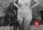 Image of Miss Florida beauty pageant Miami Florida USA, 1936, second 35 stock footage video 65675067251