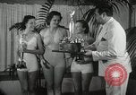 Image of Miss Florida beauty pageant Miami Florida USA, 1936, second 41 stock footage video 65675067251