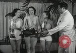 Image of Miss Florida beauty pageant Miami Florida USA, 1936, second 44 stock footage video 65675067251