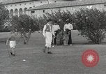 Image of Golfer Babe Didrikson Zaharias Miami Florida USA, 1936, second 9 stock footage video 65675067253