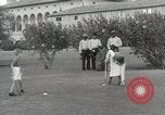 Image of Golfer Babe Didrikson Zaharias Miami Florida USA, 1936, second 11 stock footage video 65675067253
