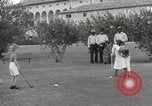 Image of Golfer Babe Didrikson Zaharias Miami Florida USA, 1936, second 12 stock footage video 65675067253