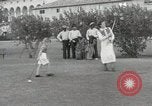 Image of Golfer Babe Didrikson Zaharias Miami Florida USA, 1936, second 19 stock footage video 65675067253