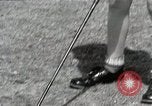 Image of Golfer Babe Didrikson Zaharias Miami Florida USA, 1936, second 21 stock footage video 65675067253