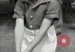 Image of Golfer Babe Didrikson Zaharias Miami Florida USA, 1936, second 25 stock footage video 65675067253