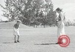 Image of Golfer Babe Didrikson Zaharias Miami Florida USA, 1936, second 27 stock footage video 65675067253