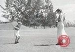 Image of Golfer Babe Didrikson Zaharias Miami Florida USA, 1936, second 28 stock footage video 65675067253