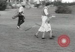 Image of Golfer Babe Didrikson Zaharias Miami Florida USA, 1936, second 33 stock footage video 65675067253