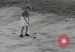 Image of Golfer Babe Didrikson Zaharias Miami Florida USA, 1936, second 38 stock footage video 65675067253