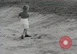 Image of Golfer Babe Didrikson Zaharias Miami Florida USA, 1936, second 40 stock footage video 65675067253
