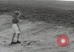 Image of Golfer Babe Didrikson Zaharias Miami Florida USA, 1936, second 42 stock footage video 65675067253