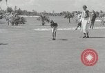 Image of Golfer Babe Didrikson Zaharias Miami Florida USA, 1936, second 48 stock footage video 65675067253