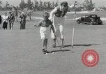 Image of Golfer Babe Didrikson Zaharias Miami Florida USA, 1936, second 55 stock footage video 65675067253
