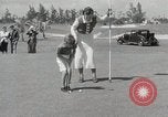 Image of Golfer Babe Didrikson Zaharias Miami Florida USA, 1936, second 57 stock footage video 65675067253