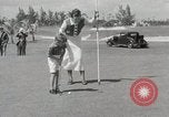 Image of Golfer Babe Didrikson Zaharias Miami Florida USA, 1936, second 59 stock footage video 65675067253