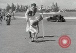 Image of Golfer Babe Didrikson Zaharias Miami Florida USA, 1936, second 60 stock footage video 65675067253