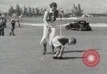 Image of Golfer Babe Didrikson Zaharias Miami Florida USA, 1936, second 61 stock footage video 65675067253