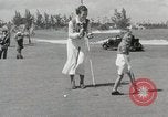 Image of Golfer Babe Didrikson Zaharias Miami Florida USA, 1936, second 62 stock footage video 65675067253