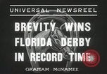 Image of Florida Derby Miami Florida USA, 1936, second 11 stock footage video 65675067255