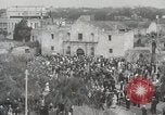 Standbild 100 Jahrestag der Alamo's fallen San Antonio Texas USA, 1936, aus Sekunde 11 historischem Filmmaterial Videoclip 65675067256