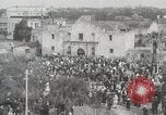 Standbild 100 Jahrestag der Alamo's fallen San Antonio Texas USA, 1936, aus Sekunde 12 historischem Filmmaterial Videoclip 65675067256