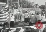 Standbild 100 Jahrestag der Alamo's fallen San Antonio Texas USA, 1936, aus Sekunde 19 historischem Filmmaterial Videoclip 65675067256