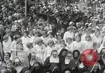 Standbild 100 Jahrestag der Alamo's fallen San Antonio Texas USA, 1936, aus Sekunde 27 historischem Filmmaterial Videoclip 65675067256