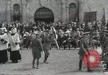 Standbild 100 Jahrestag der Alamo's fallen San Antonio Texas USA, 1936, aus Sekunde 32 historischem Filmmaterial Videoclip 65675067256