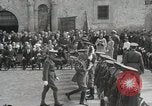 Standbild 100 Jahrestag der Alamo's fallen San Antonio Texas USA, 1936, aus Sekunde 35 historischem Filmmaterial Videoclip 65675067256