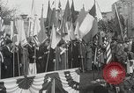 Standbild 100 Jahrestag der Alamo's fallen San Antonio Texas USA, 1936, aus Sekunde 37 historischem Filmmaterial Videoclip 65675067256