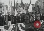 Standbild 100 Jahrestag der Alamo's fallen San Antonio Texas USA, 1936, aus Sekunde 39 historischem Filmmaterial Videoclip 65675067256