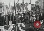 Standbild 100 Jahrestag der Alamo's fallen San Antonio Texas USA, 1936, aus Sekunde 40 historischem Filmmaterial Videoclip 65675067256