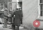 Standbild Tinte markieren beweist Huhn stehlen Georgetown Washington DC USA, 1936, aus Sekunde 61 historischem Filmmaterial Videoclip 65675067257