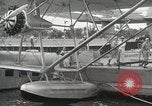 Image of Cincinnati Reds baseball team Miami Florida USA, 1936, second 16 stock footage video 65675067258