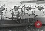 Image of Cincinnati Reds baseball team Miami Florida USA, 1936, second 18 stock footage video 65675067258