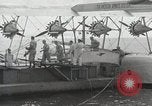 Image of Cincinnati Reds baseball team Miami Florida USA, 1936, second 19 stock footage video 65675067258
