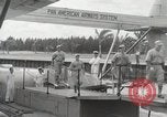 Image of Cincinnati Reds baseball team Miami Florida USA, 1936, second 24 stock footage video 65675067258