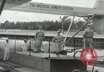 Image of Cincinnati Reds baseball team Miami Florida USA, 1936, second 25 stock footage video 65675067258