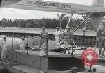 Image of Cincinnati Reds baseball team Miami Florida USA, 1936, second 26 stock footage video 65675067258