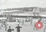 Image of Cincinnati Reds baseball team Miami Florida USA, 1936, second 27 stock footage video 65675067258