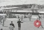 Image of Cincinnati Reds baseball team Miami Florida USA, 1936, second 28 stock footage video 65675067258