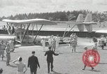 Image of Cincinnati Reds baseball team Miami Florida USA, 1936, second 29 stock footage video 65675067258