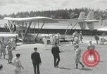 Image of Cincinnati Reds baseball team Miami Florida USA, 1936, second 30 stock footage video 65675067258