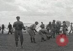 Image of Cincinnati Reds baseball team Miami Florida USA, 1936, second 31 stock footage video 65675067258