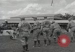 Image of Cincinnati Reds baseball team Miami Florida USA, 1936, second 40 stock footage video 65675067258