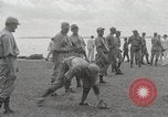 Image of Cincinnati Reds baseball team Miami Florida USA, 1936, second 41 stock footage video 65675067258
