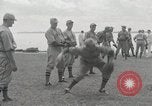 Image of Cincinnati Reds baseball team Miami Florida USA, 1936, second 42 stock footage video 65675067258