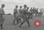 Image of Cincinnati Reds baseball team Miami Florida USA, 1936, second 43 stock footage video 65675067258