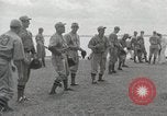 Image of Cincinnati Reds baseball team Miami Florida USA, 1936, second 46 stock footage video 65675067258