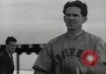 Image of Cincinnati Reds baseball team Miami Florida USA, 1936, second 47 stock footage video 65675067258